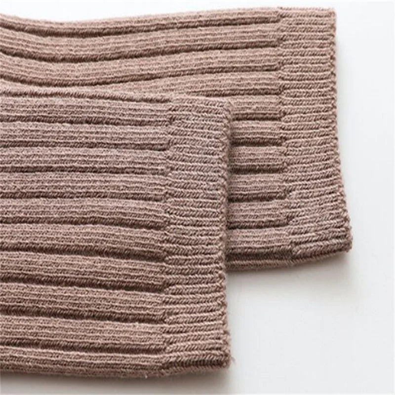 Baby-Socken 0–5 Jahre – 5er-Set – Baumwolle – Weiche Kinder-Socken für Jungen & Mädchen