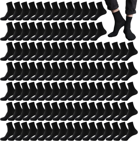 Herren Socken XL-Set 30 Paar – Strapazierfähige Alltagssocken für Arbeit, Freizeit & Sport